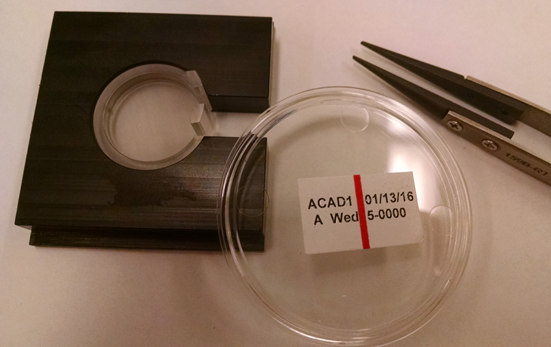 Teflon filter