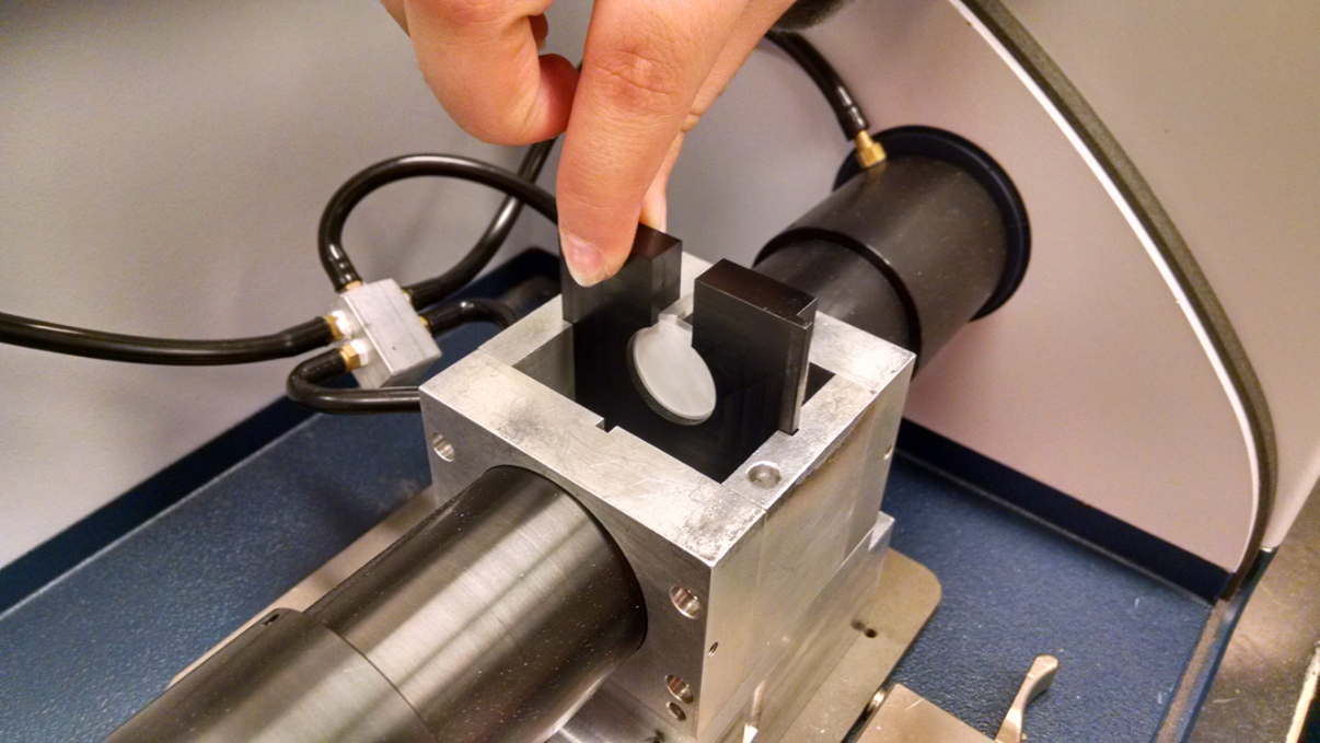 Filter holder