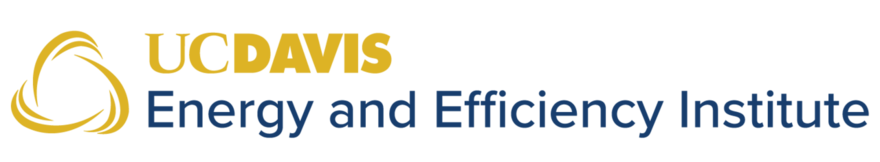 Image: logo for UC Davis Energy and Efficiency Institute