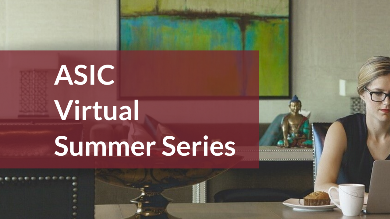 Virtual Summer Series