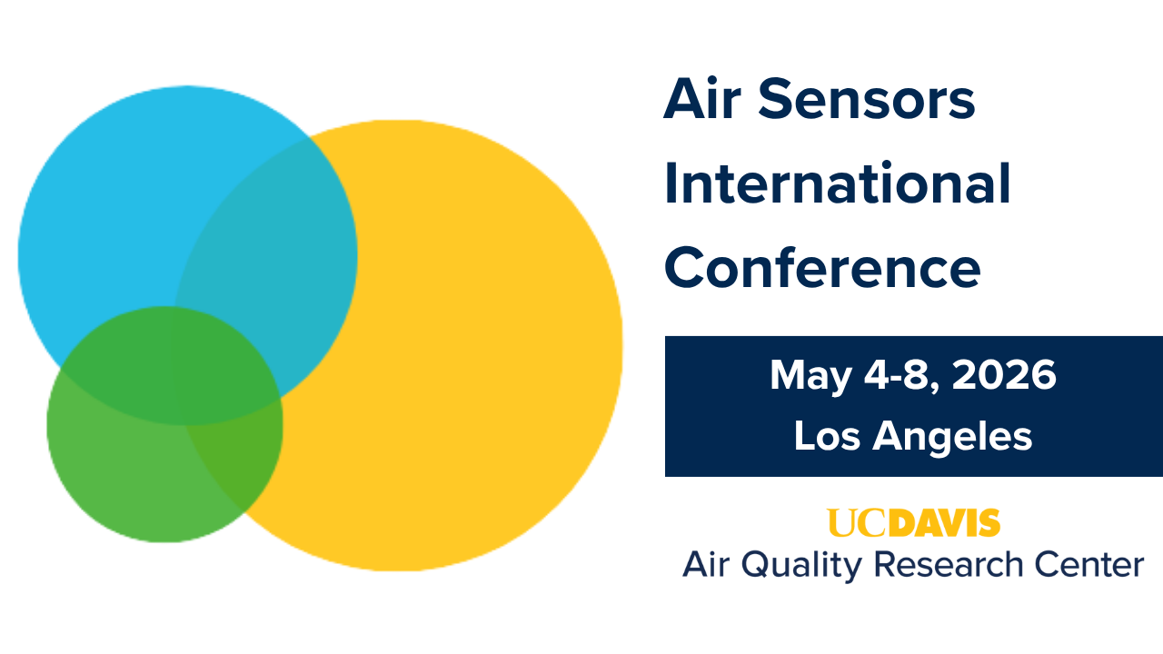 air sensors international conference event information