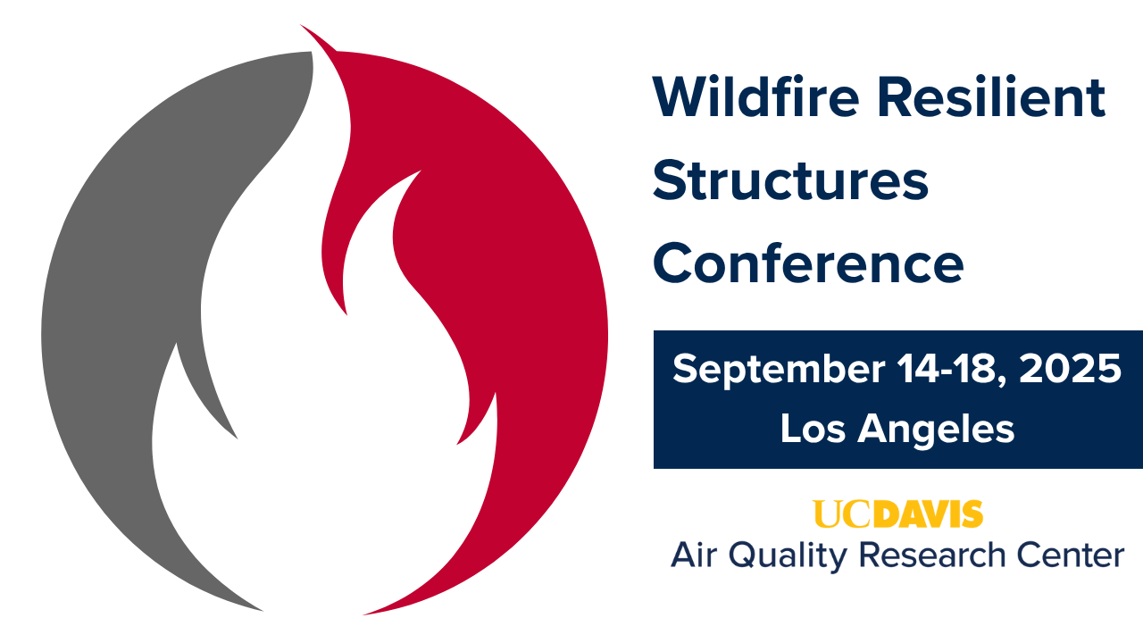 wildfire resilient structures conference event information