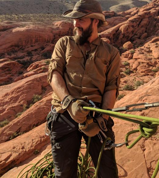 Photo of Josh Grant