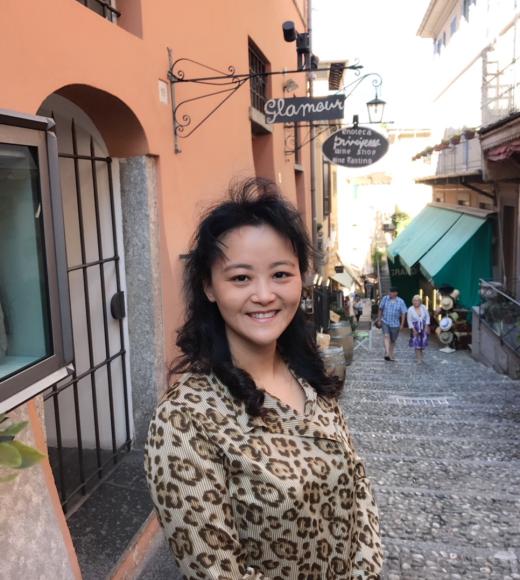 photo of Qi Zhang