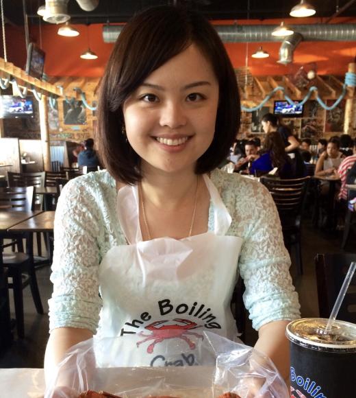 photo of Xiaolu Zhang